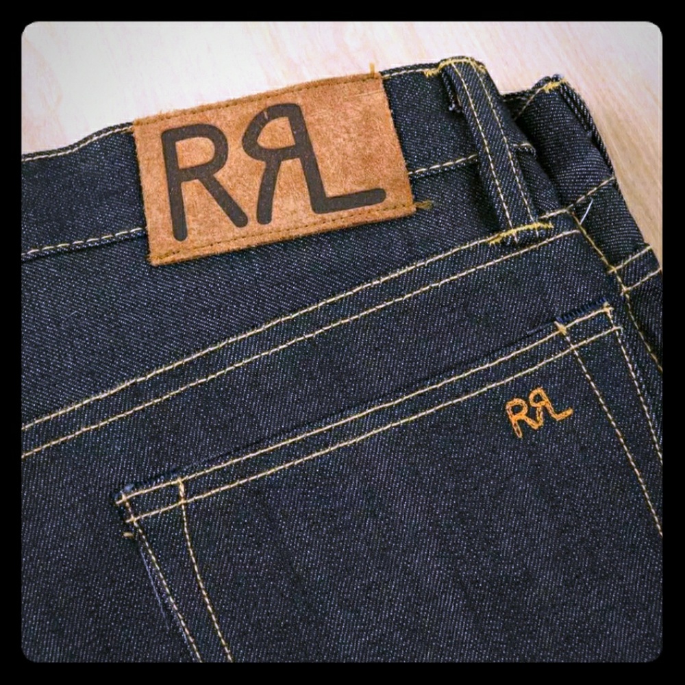 Ralph Lauren RRL 27/34